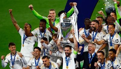 Ligue des Champions : et à la fin, c’est le Real Madrid qui gagne (2 - 0 face à Dortmund)