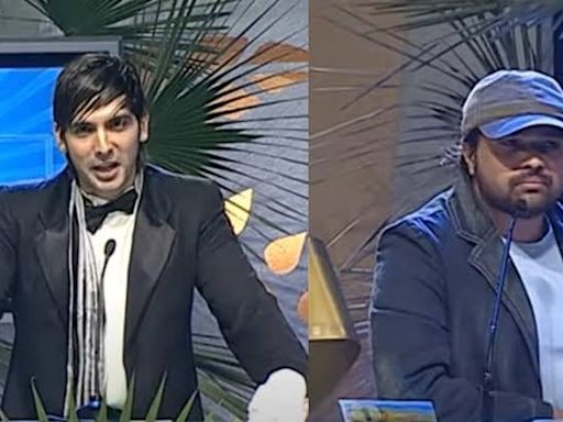 ‘Not Like Karan Johar & Me Schemed..’: Zayed Khan On His Comment On Himesh Reshammiya During Award Show