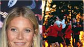 Gwyneth Paltrow jokingly wishes she had kissed more of the Dead Poets Society cast