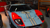 Watch Adam Carolla Check Out Ken Miles’ Ford GT40