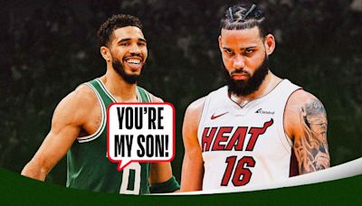 Celtics' Jayson Tatum has fans going wild after finally getting revenge on Caleb Martin