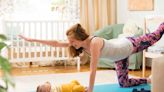 The Postpartum Workout Plan To Get You Feeling Strong, Balanced, and Energized