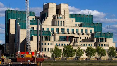 MI5 must raise its game as Russian and Chinese spy threat escalates