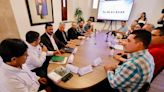 Gobierno Estatal y Federación impulsan estrategias para mitigar efectos de sequía en Durango