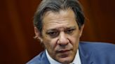 Brasileño Haddad dice gobierno pretende aprobar proyecto de renegociación de deuda estatal este mes