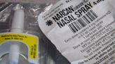 FDA approves overdose-reversing drug Narcan for over-the-counter sales