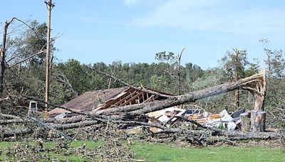 13 tornadoes confirmed from Sunday in north Arkansas | Arkansas Democrat Gazette