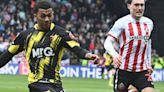 Watford 1-0 Sunderland: Ryan Andrews' goal gives Hornets victory