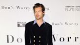 Harry Styles Says ‘Don’t Worry Darling’ Explains ‘A Lot About Society and Patriarchy’ at NYC Premiere