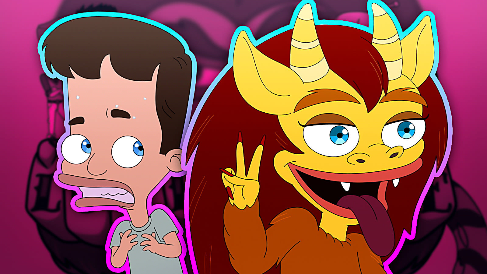 Netflix's Big Mouth Has Become Sex Ed For An Entire Generation (And They Know It) - SlashFilm