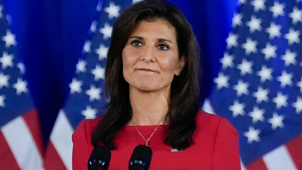 'She will be Joe Biden's worst nightmare': Rep. Norman backs Nikki Haley for Trump's VP