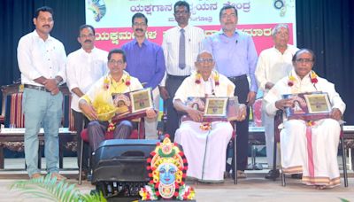 Yakshagana is now recognised globally, says Mangalore University Vice-Chancellor