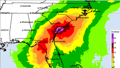 Tropical Storm Debby Update: Savannah school, college, university and library closings