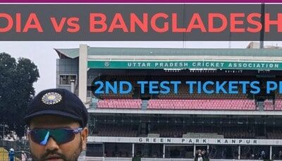 3 things to know before heading to Kanpur for India vs Bangladesh 2nd Test