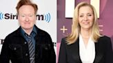 Conan O'Brien Is Always Pitching a Travel Show to Ex Turned 'Good Friend' Lisa Kudrow