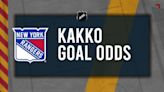 Will Kaapo Kakko Score a Goal Against the Hurricanes on May 9?