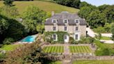 Former Devon home of Led Zeppelin bassist for sale