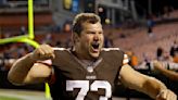 Browns tackle Joe Thomas was an iron man, Cleveland's own on his NFL journey to the Hall of Fame
