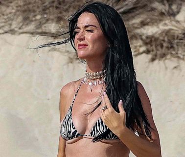 Katy Perry graba su video más sensual en Ibiza, Galilea Montijo y más fotos imperdibles