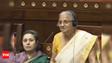 Combating cervical cancer to promoting domestic tourism: What Sudhya Murthy said in her maiden Rajya Sabha speech | Delhi News - Times of India