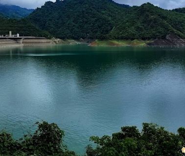 7個半月來單日最大降雨量 曾文水庫可望補水510萬立方米