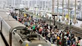 Tensión en Francia antes de la fiesta inaugural de los Juegos Olímpicos: sabotaje a la red ferroviaria y 800.000 pasajeros varados