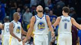 Golden State Warriors star Stephen Curry gets hot while Kings go cold in their home opener