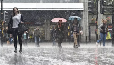 Scotland weather washout for next two weeks - and it's bad news for election day