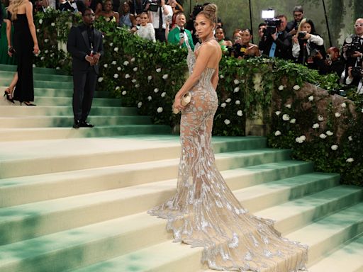 J.Lo, Bad Bunny, Shakira & More at Met Gala 2024: The Best Looks From Latin Music Stars