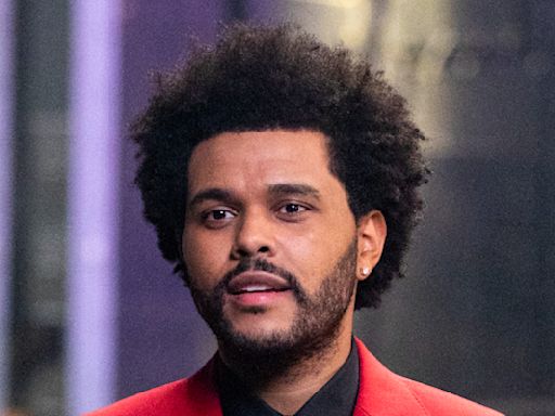 The Weeknd Unveiled His Vulnerable ’Hurry Up Tomorrow’ Album Cover