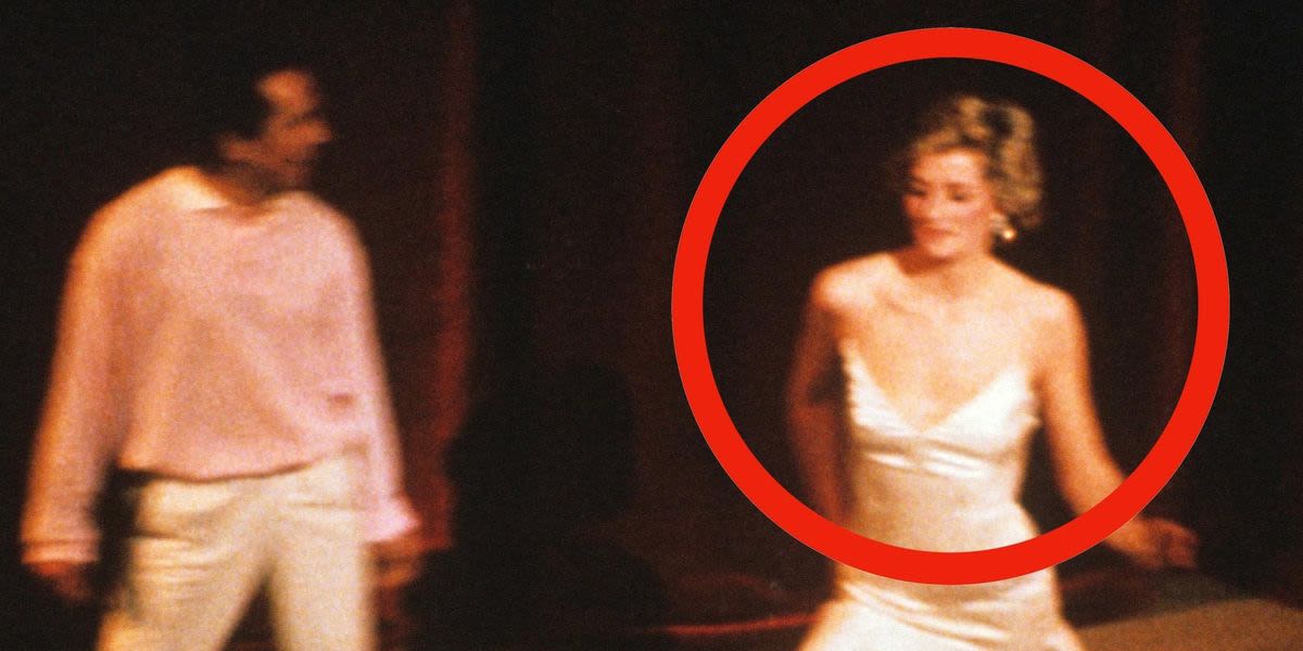 Princess Diana Had A Telling Response After King Charles Snubbed Her Dance For Him