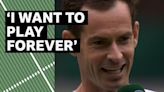 Wimbledon 2024 video: Andy Murray looks back on his career with Sue Barker
