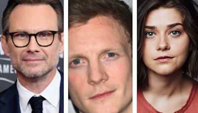Dexter Prequel Finds Its New Dexter Actor, Christian Slater Joins the Cast