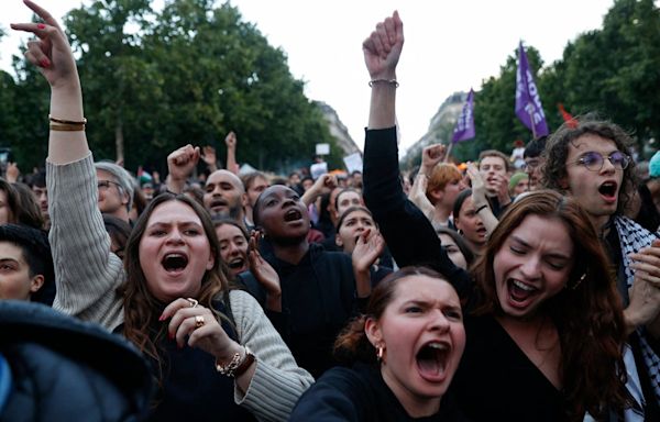 French election results – live: Macron asks PM Attal to stay on as France faces ‘3 major risks’ over deadlock