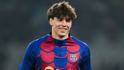 Premier League: Chelsea Complete Swoop For Teenage Barcelona Striker Marc Guiu