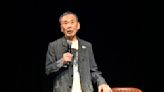 Novelist Murakami hosts Japanese ghost story reading ahead of Nobel Prize announcements