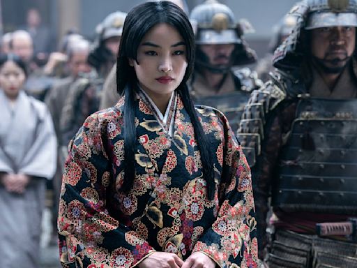 Shogun’s Anna Sawai Explains Why She Was Forced To Miss Auditioning To Play Katana In Suicide Squad