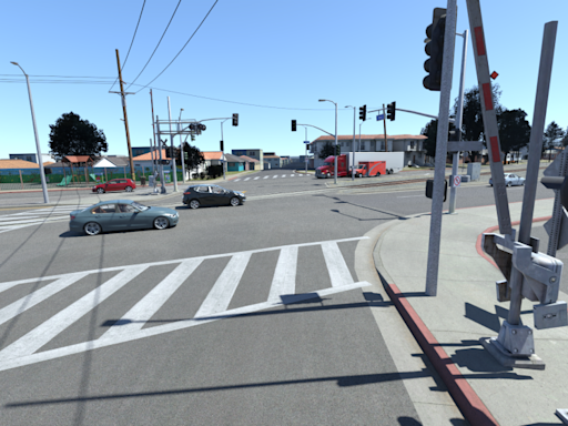 rFpro unveils 36km digital loop of Los Angeles roads