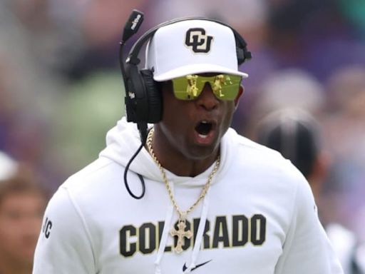 Deion Sanders upset over North Dakota State: 'Couldn't you have given me a layup?'