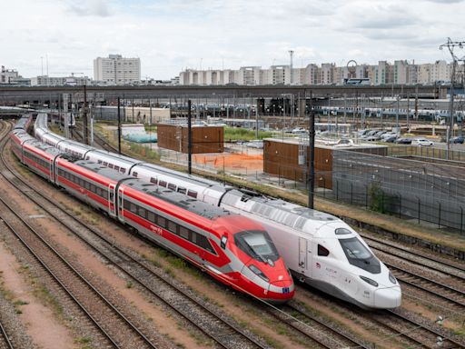 What we know about 'malicious' attack on French train network