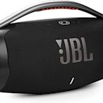 光華.瘋代購 [空運包税可面交] 日本 JBL BOOMBOX 3 無線喇叭 極致重低音 防水 行動電源