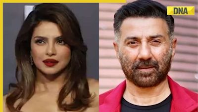 'Priyanka Chopra is very bad actor': Director claims Sunny Deol saved her from getting thrown out of...