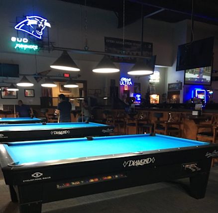 fat cat billiards nyc dog friendly