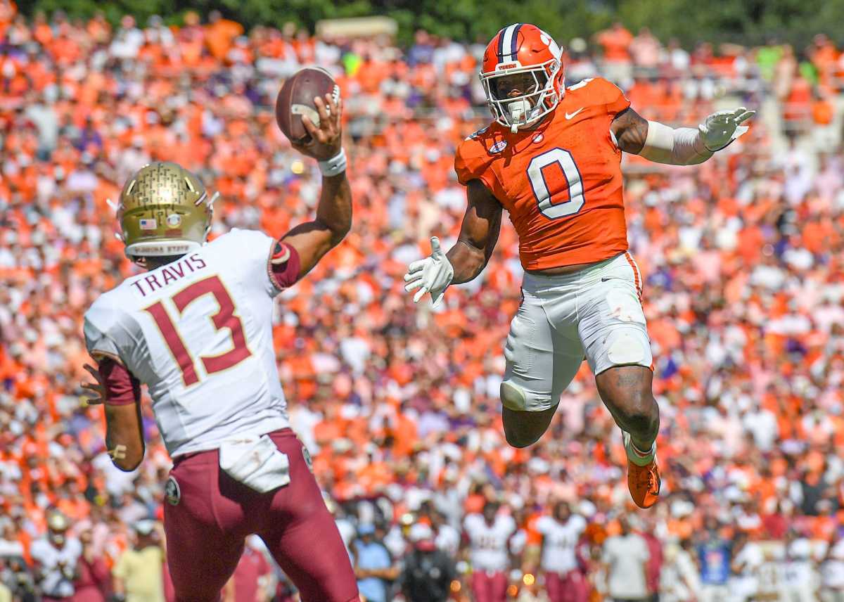 Clemson and Florida State could be possible candidates for next Big 12 Expansion wave