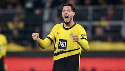 Ramy Bensebaïni, l’Algérien porte-chance de Dortmund