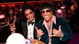 Bruno Mars Says Silk Sonic Will 'Humbly' Not Submit Album for 2023 Grammy Awards Consideration