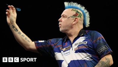 World Cup of Darts: After Euro 2024 woe, Peter Wright eyes Scotland win in Germany