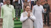 J.P. Nadda named Leader of House in Rajya Sabha