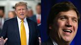 Donald Trump's Attitude Has Shifted Since Assassination Attempt, Tucker Carlson Says: 'Getting Shot in the Face Changes a Man'