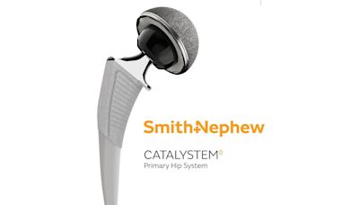 Smith+Nephew’s CATALYSTEM system secures 510(k) clearance